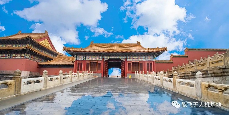 古建筑摄影