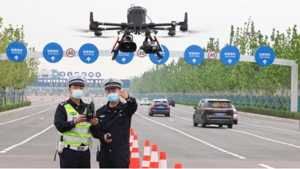 无人机培训机构哪家好？选择能飞航空无人机培训的三大理由