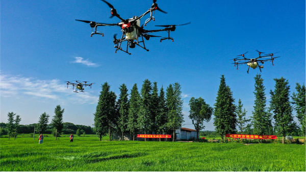 广州无人机驾驶证培训学校哪家好？能飞航空助你圆梦蓝天