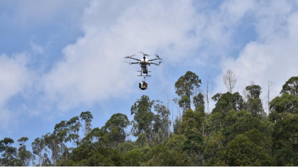 成都无人机培训机构怎么选？这几个标准帮你避坑