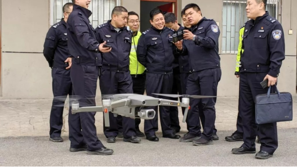 南宁无人机培训基地怎么选？能飞航空无人机培训给你几点参考