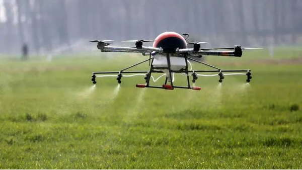 智慧农业：2023年植保无人机市场规模将达150亿！