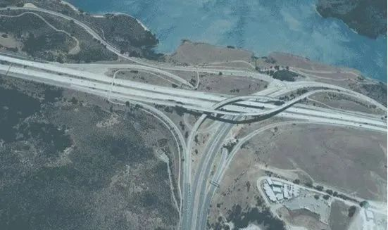 无人机测绘-高速公路测绘