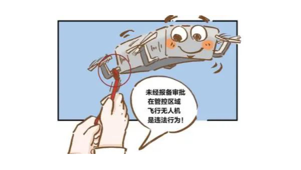 解答疑惑：“乱飞”的无人机如何规范？