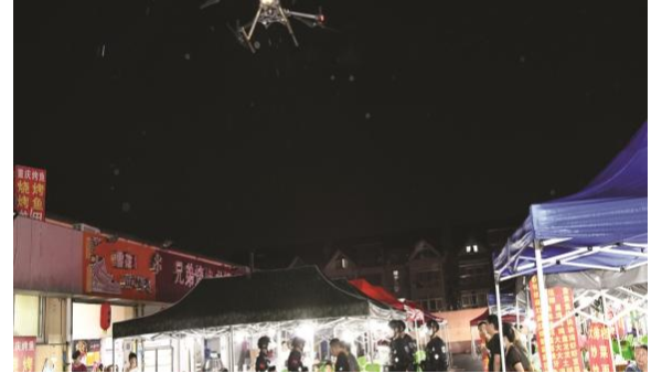 佛山无人机培训机构哪家好？能飞航空助你轻松拿证