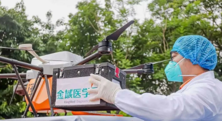你知道无人机物流应用有哪些吗？看这里！
