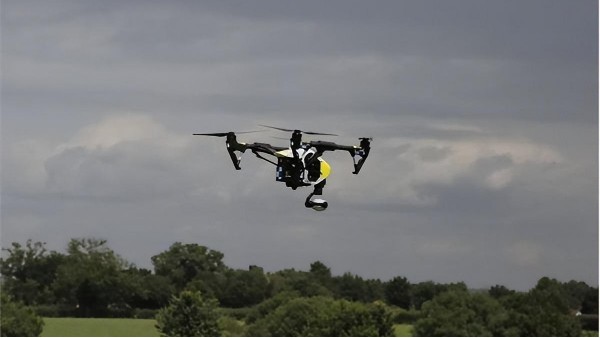 未来保卫战：无人机技术为警用行业带来的机遇与挑战