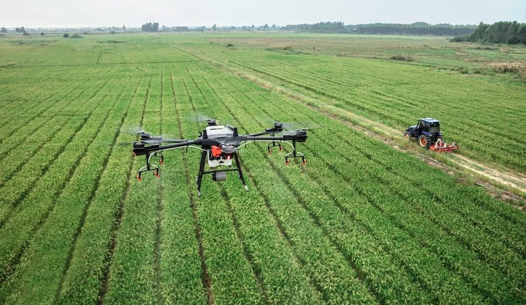 让农业“飞”起来，植保无人机飞向田间还有多远？