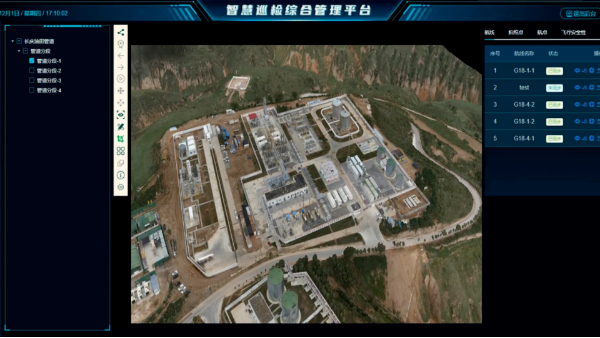 守护长庆油田，无人值守智能化巡检这样干！