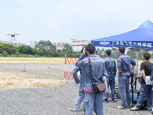 能飞航空-学院实践考区